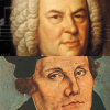 Geen Bach zonder Luther-Geen Luther zonder Bach
