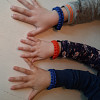 Palliam omarm-band