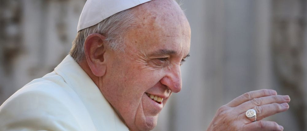 Overlijden van paus Franciscus