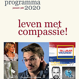 Voorjaarsprogramma is uit!