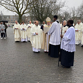 Bezinnend beginnen