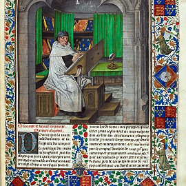 Scriptura Divina: de kunst van het overschrijven