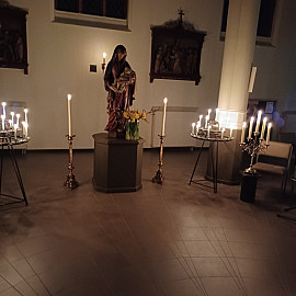Woorden van kracht voor de nacht